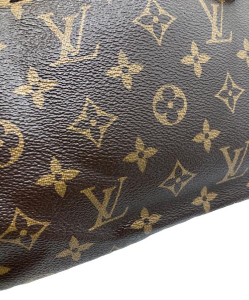 LOUIS VUITTON（ルイ ヴィトン）LOUIS VUITTON (ルイ ヴィトン) モノグラム パラスBB 2WAYバッグ M41241 ブラウンの古着・服飾アイテム