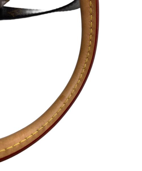 LOUIS VUITTON（ルイ ヴィトン）LOUIS VUITTON (ルイ ヴィトン) モノグラム パラスBB 2WAYバッグ M41241 ブラウンの古着・服飾アイテム