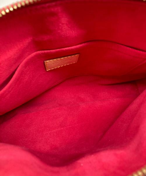 LOUIS VUITTON（ルイ ヴィトン）LOUIS VUITTON (ルイ ヴィトン) モノグラム パラスBB 2WAYバッグ M41241 ブラウンの古着・服飾アイテム