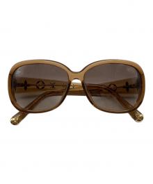 LOUIS VUITTON（ルイ ヴィトン）の古着「オプセシオンGM サイドモノグラムサングラス Z0460E」