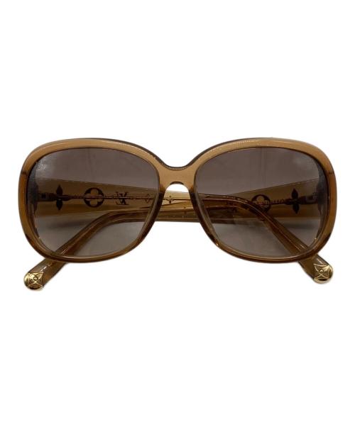 LOUIS VUITTON（ルイ ヴィトン）LOUIS VUITTON (ルイ ヴィトン) オプセシオンGM サイドモノグラムサングラス Z0460E サイズ:SIZE 59□15 140の古着・服飾アイテム