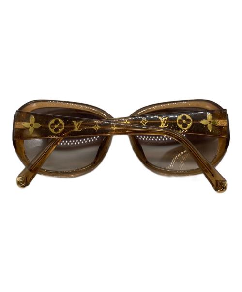 LOUIS VUITTON（ルイ ヴィトン）LOUIS VUITTON (ルイ ヴィトン) オプセシオンGM サイドモノグラムサングラス Z0460E サイズ:SIZE 59□15 140の古着・服飾アイテム