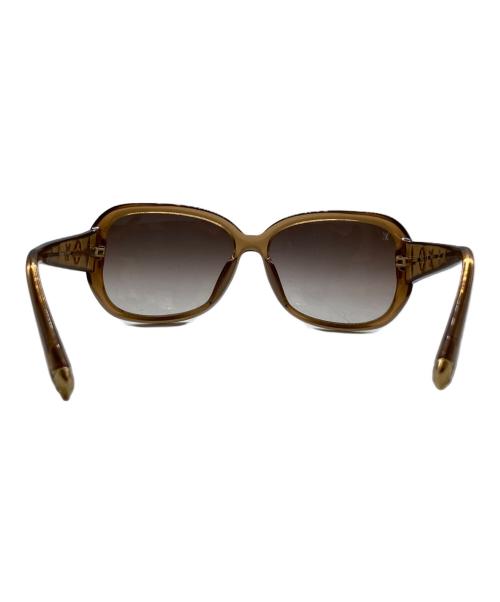 LOUIS VUITTON（ルイ ヴィトン）LOUIS VUITTON (ルイ ヴィトン) オプセシオンGM サイドモノグラムサングラス Z0460E サイズ:SIZE 59□15 140の古着・服飾アイテム