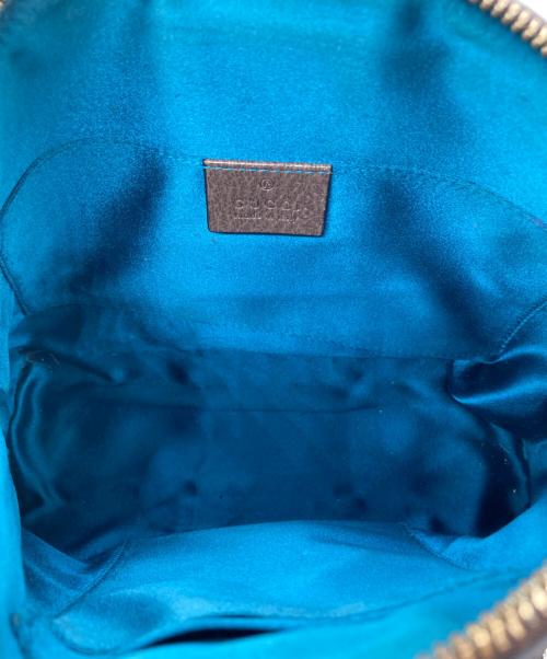 GUCCI（グッチ）GUCCI (グッチ) GGスプリームショルダーバッグ 499621 ベージュの古着・服飾アイテム