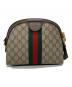 GUCCI (グッチ) GGスプリームショルダーバッグ 499621 ベージュ：80000円
