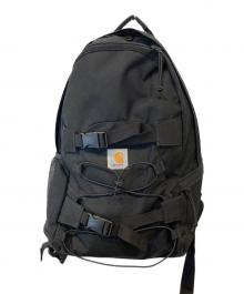 CarHartt（カーハート）の古着「KICKFLIP BACKPACK」｜ブラック