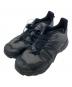 SALOMON（サロモン）の古着「トレッキングシューズ 412892」｜ブラック