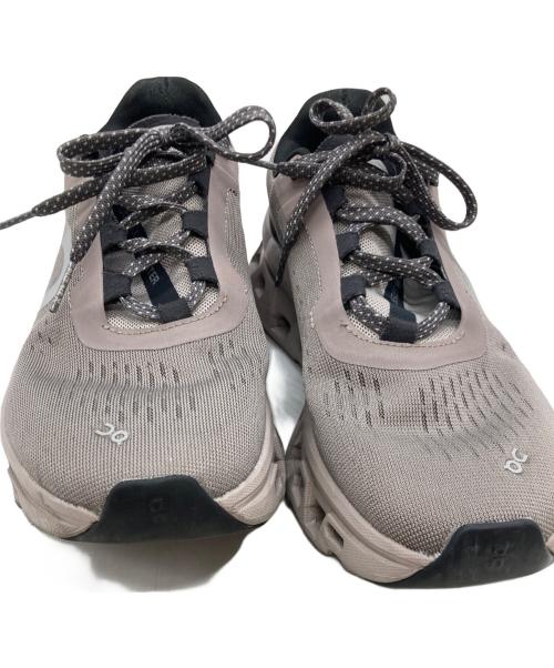 on（オン）On (オン) Cloudmonster クラウドモンスター 61.97726 ブラウン サイズ:23.5の古着・服飾アイテム