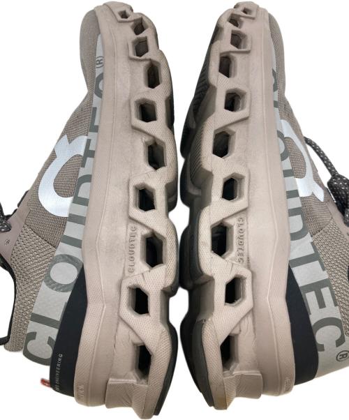 on（オン）On (オン) Cloudmonster クラウドモンスター 61.97726 ブラウン サイズ:23.5の古着・服飾アイテム