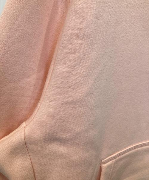 NIKE SB（ナイキエスビー）NIKE SB (ナイキエスビー) NBAパーカー ピンク サイズ:Lの古着・服飾アイテム