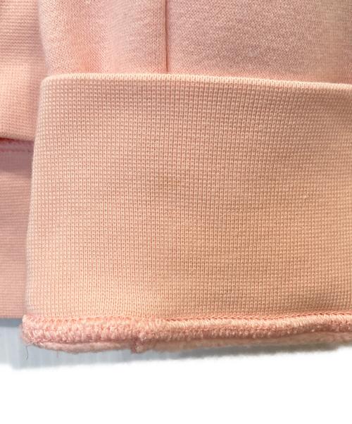 NIKE SB（ナイキエスビー）NIKE SB (ナイキエスビー) NBAパーカー ピンク サイズ:Lの古着・服飾アイテム