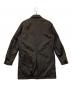 PRADA (プラダ) ナイロンパテッドステンカラーコート　UGY451 S142 ブラウン サイズ:48：30000円