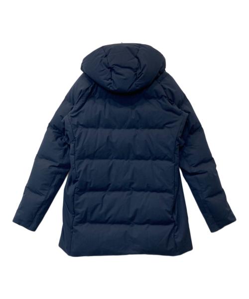DESCENTE ALLTERRAIN（デザイント オルテライン）Descente ALLTERRAIN (デザイント オルテライン) 水沢ダウン / ダウンコート ネイビー サイズ:Lの古着・服飾アイテム