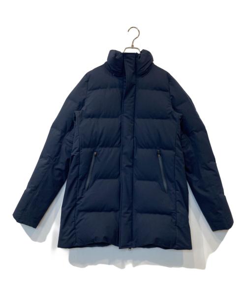 DESCENTE ALLTERRAIN（デザイント オルテライン）Descente ALLTERRAIN (デザイント オルテライン) 水沢ダウン / ダウンコート ネイビー サイズ:Lの古着・服飾アイテム
