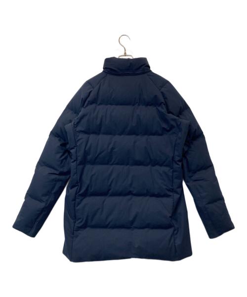 DESCENTE ALLTERRAIN（デザイント オルテライン）Descente ALLTERRAIN (デザイント オルテライン) 水沢ダウン / ダウンコート ネイビー サイズ:Lの古着・服飾アイテム