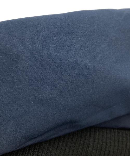 DESCENTE ALLTERRAIN（デザイント オルテライン）Descente ALLTERRAIN (デザイント オルテライン) 水沢ダウン / ダウンコート ネイビー サイズ:Lの古着・服飾アイテム