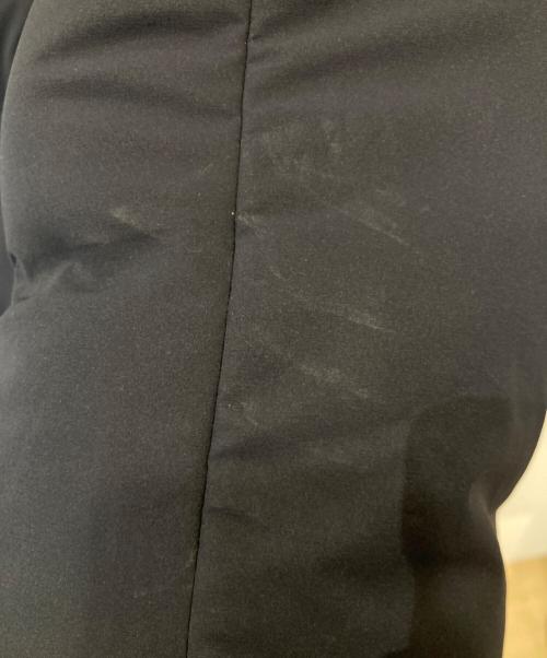 DESCENTE ALLTERRAIN（デザイント オルテライン）Descente ALLTERRAIN (デザイント オルテライン) 水沢ダウン / ダウンコート ネイビー サイズ:Lの古着・服飾アイテム