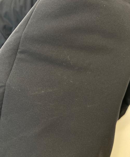 DESCENTE ALLTERRAIN（デザイント オルテライン）Descente ALLTERRAIN (デザイント オルテライン) 水沢ダウン / ダウンコート ネイビー サイズ:Lの古着・服飾アイテム