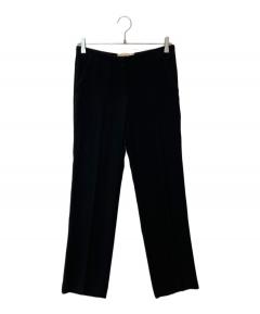 中古・古着通販】BALENCIAGA (バレンシアガ) スラックス ネイビー