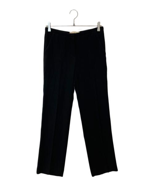 BALENCIAGA（バレンシアガ）BALENCIAGA (バレンシアガ) スラックス ブラック サイズ:36の古着・服飾アイテム