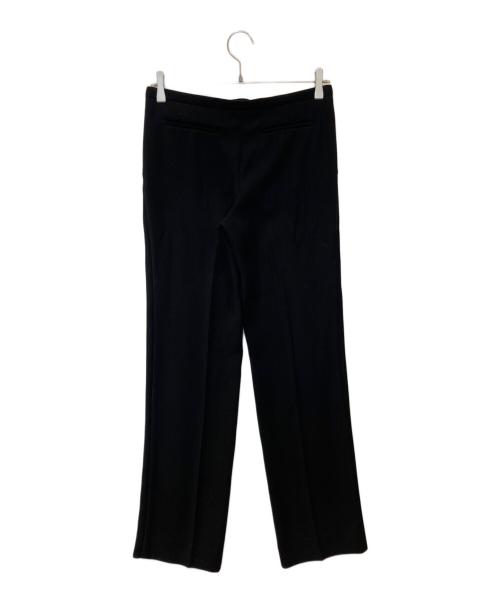 BALENCIAGA（バレンシアガ）BALENCIAGA (バレンシアガ) スラックス ブラック サイズ:36の古着・服飾アイテム