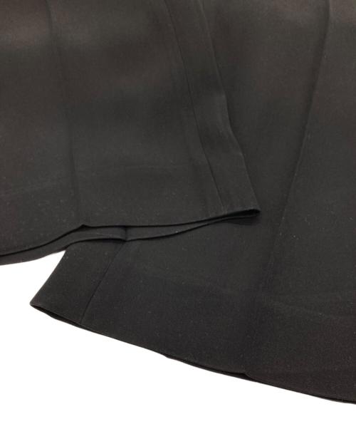 BALENCIAGA（バレンシアガ）BALENCIAGA (バレンシアガ) スラックス ブラック サイズ:36の古着・服飾アイテム