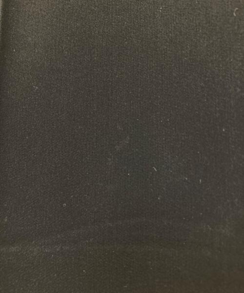 BALENCIAGA（バレンシアガ）BALENCIAGA (バレンシアガ) スラックス ブラック サイズ:36の古着・服飾アイテム