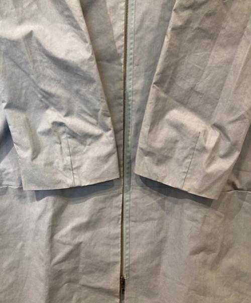MARNI（マルニ）MARNI (マルニ) ジップコート YACPMAE59A00TCA37 グレー サイズ:不明の古着・服飾アイテム