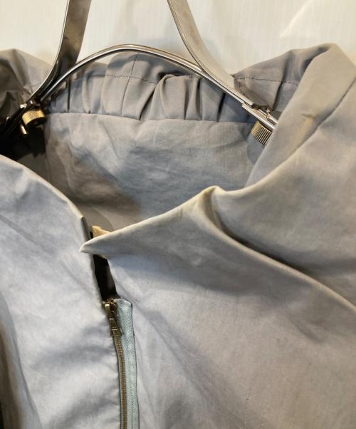 MARNI（マルニ）MARNI (マルニ) ジップコート YACPMAE59A00TCA37 グレー サイズ:不明の古着・服飾アイテム