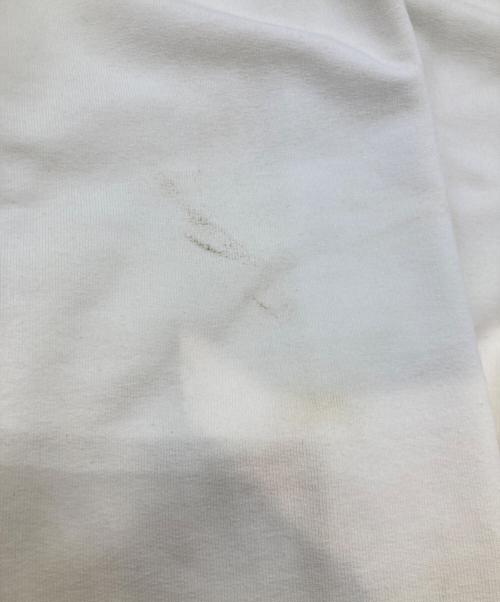 PRADA（プラダ）PRADA (プラダ) サイドラインジップパーカー 138468 R142 アイボリー サイズ:XLの古着・服飾アイテム
