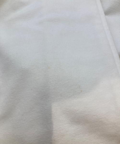 PRADA（プラダ）PRADA (プラダ) サイドラインジップパーカー 138468 R142 アイボリー サイズ:XLの古着・服飾アイテム