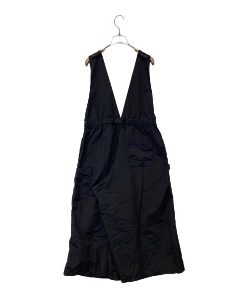 GRAMICCI（グラミチ）GRAMICCI (グラミチ) 別注アクティブナイロンサロペット ネイビー サイズ:Mの古着・服飾アイテム