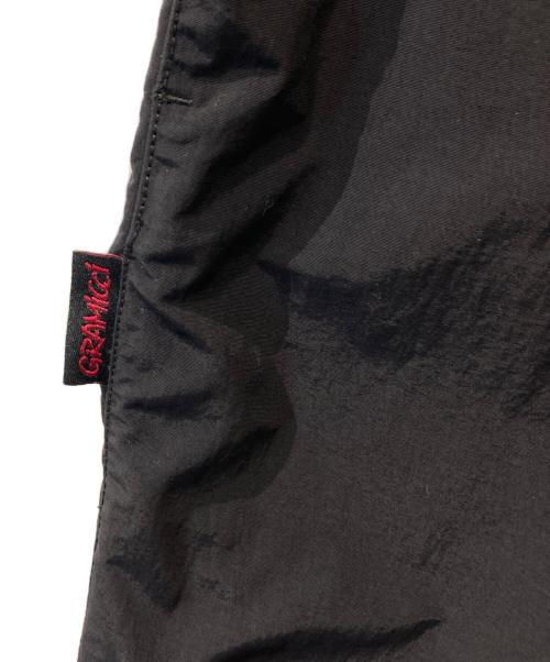 GRAMICCI（グラミチ）GRAMICCI (グラミチ) 別注アクティブナイロンサロペット ネイビー サイズ:Mの古着・服飾アイテム