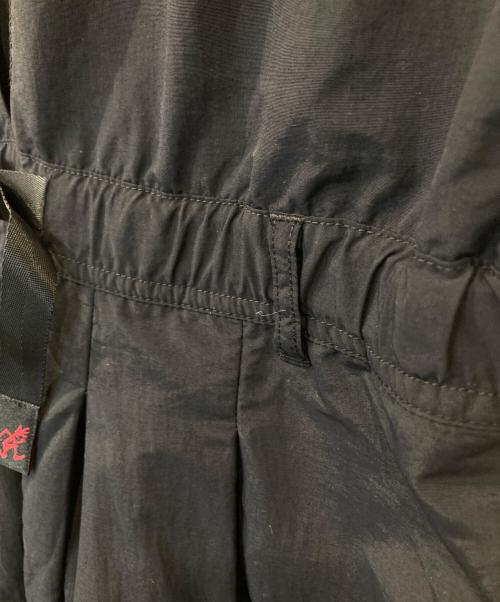 GRAMICCI（グラミチ）GRAMICCI (グラミチ) 別注アクティブナイロンサロペット ネイビー サイズ:Mの古着・服飾アイテム