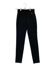 ARPEGE STORY（アルページュストーリー）の古着「レギンスパンツ 14177570」｜ブラック
