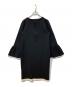 JUSGLITTY (ジャスグリッティー) 長袖ワンピース 44164480 ブラック サイズ:2：6000円
