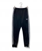 adidasアディダス）の古着「トラックパンツ　IA4791」｜ホワイト×ブラック
