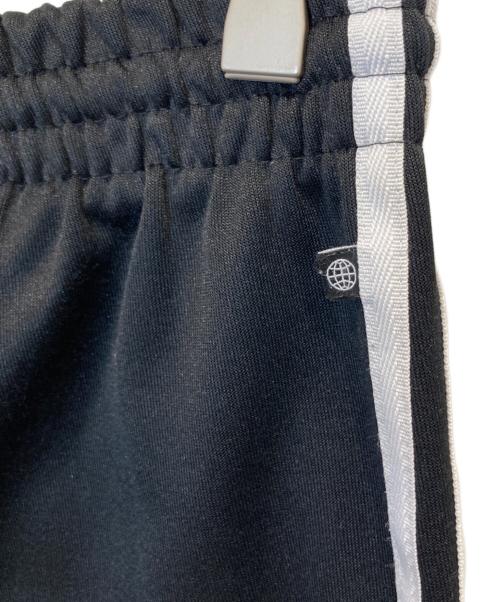 adidas（アディダス）adidas (アディダス) トラックパンツ　IA4791 ホワイト×ブラック サイズ:Mの古着・服飾アイテム