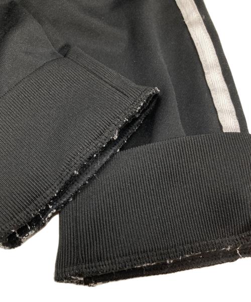 adidas（アディダス）adidas (アディダス) トラックパンツ　IA4791 ホワイト×ブラック サイズ:Mの古着・服飾アイテム