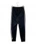 adidas (アディダス) トラックパンツ　IA4791 ホワイト×ブラック サイズ:M：4000円
