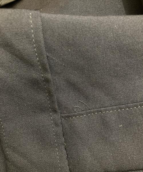 COMME des GARCONS HOMME PLUS（コムデギャルソンオムプリュス）COMME des GARCONS HOMME PLUS (コムデギャルソンオムプリュス) 紺ブレ 金ボタンジャケット　PO-J083 ネイビー サイズ:Mの古着・服飾アイテム