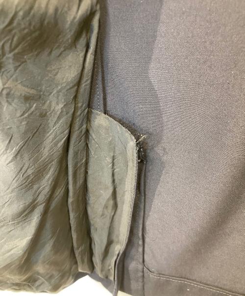 COMME des GARCONS HOMME PLUS（コムデギャルソンオムプリュス）COMME des GARCONS HOMME PLUS (コムデギャルソンオムプリュス) 紺ブレ 金ボタンジャケット　PO-J083 ネイビー サイズ:Mの古着・服飾アイテム