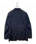 COMME des GARCONS HOMME PLUS (コムデギャルソンオムプリュス) 紺ブレ 金ボタンジャケット　PO-J083 ネイビー サイズ:M：19000円