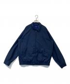 CHAPSチャップス）の古着「スイングトップ」｜ネイビー