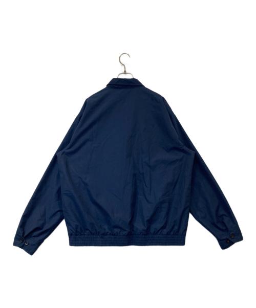 CHAPS（チャップス）CHAPS (チャップス) スイングトップ ネイビー サイズ:Lの古着・服飾アイテム