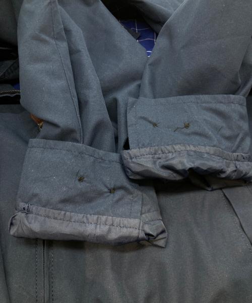 CHAPS（チャップス）CHAPS (チャップス) スイングトップ ネイビー サイズ:Lの古着・服飾アイテム