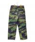 stussy (ステューシー) TIGRIS CANVAS BIG OL JEANS タイグリス キャンバス ビッグオル ジーンズ 116583 カーキ サイズ:30：18000円