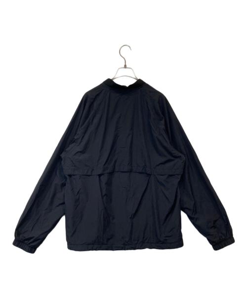 NIKE GOLF（ナイキゴルフ）NIKE GOLF (ナイキゴルフ) ナイロンブルゾン S50712KCK ブラック サイズ:Mの古着・服飾アイテム