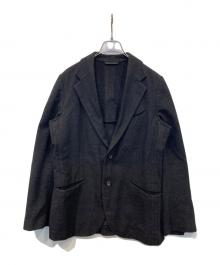 TOMORROW LAND（トゥモローランド）の古着「テーラードジャケット　7301-0003」｜ブラック