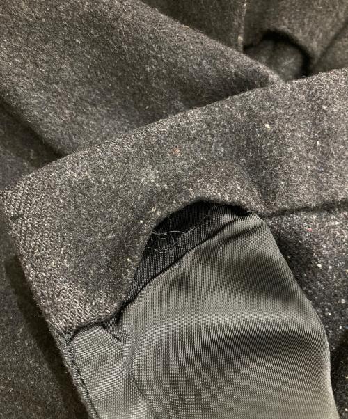 TOMORROW LAND（トゥモローランド）TOMORROW LAND (トゥモローランド) テーラードジャケット　7301-0003 ブラック サイズ:46の古着・服飾アイテム